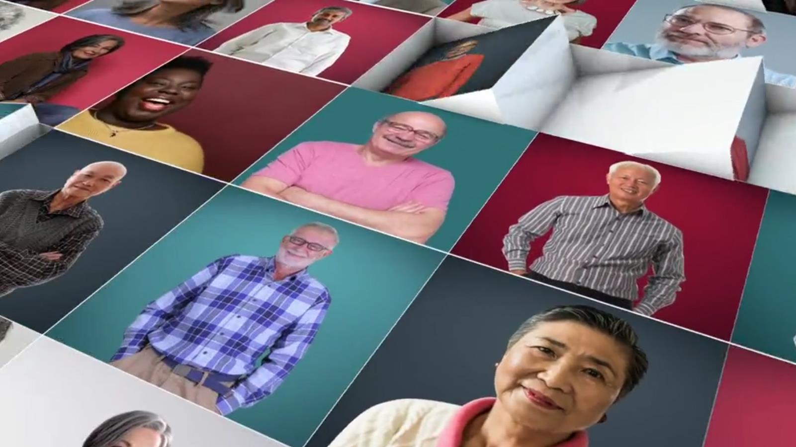 ReSound hearing aids cater to different people with different types and levels of hearing loss