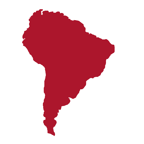 South America | Resound 