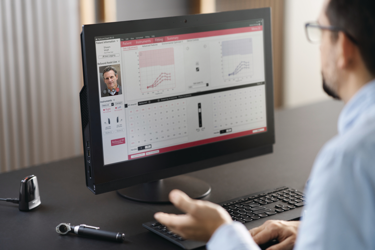 ReSound Assist Live Assistance